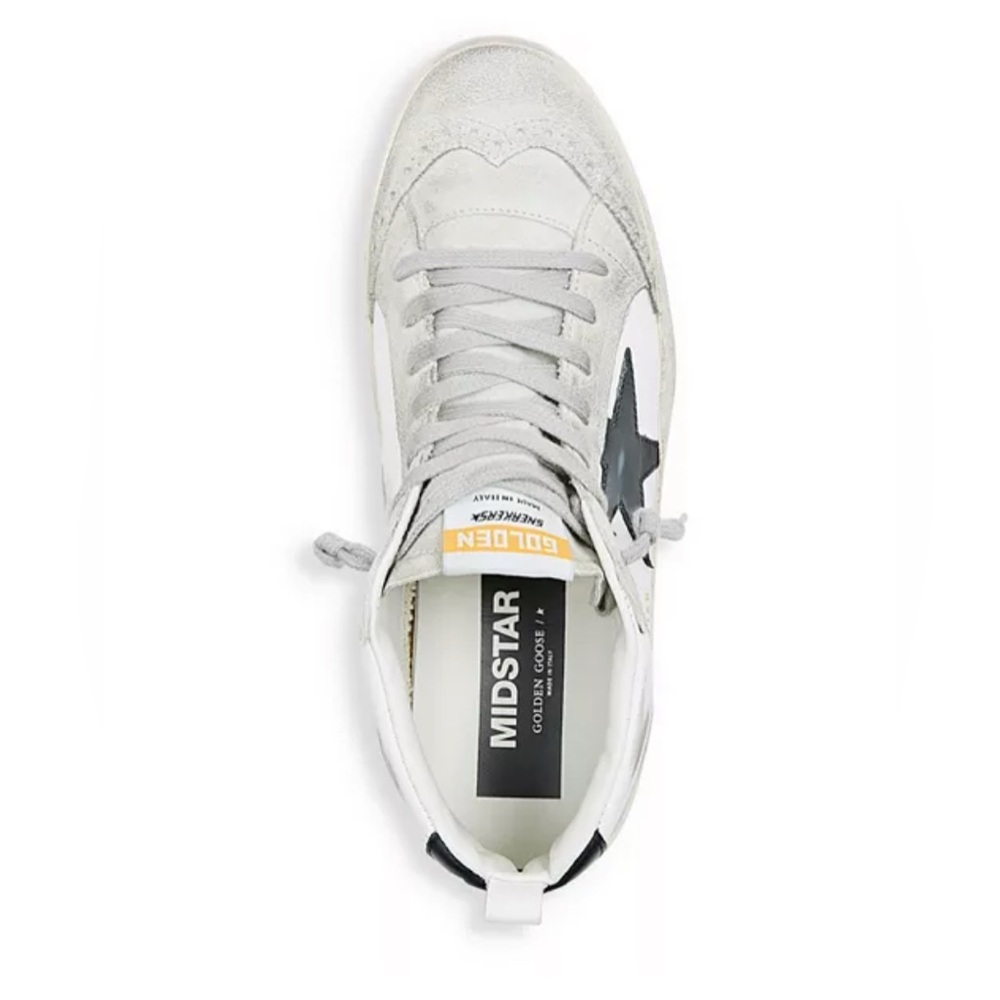 Golden Goose Midstar Sneakers - Picture 2 of 7